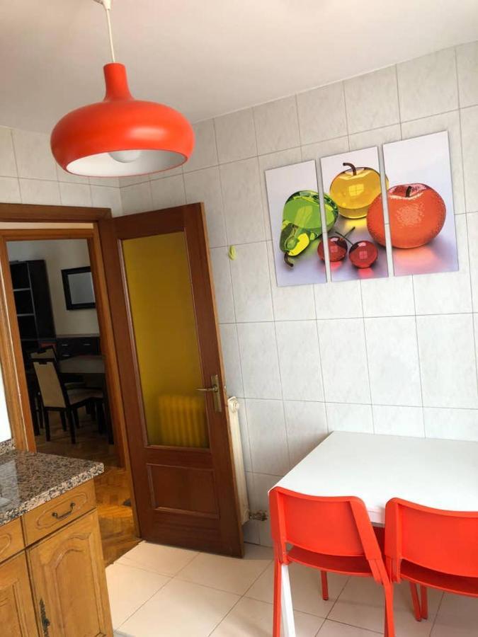 Apartamento Mulhacin Apartment Leon Exterior photo